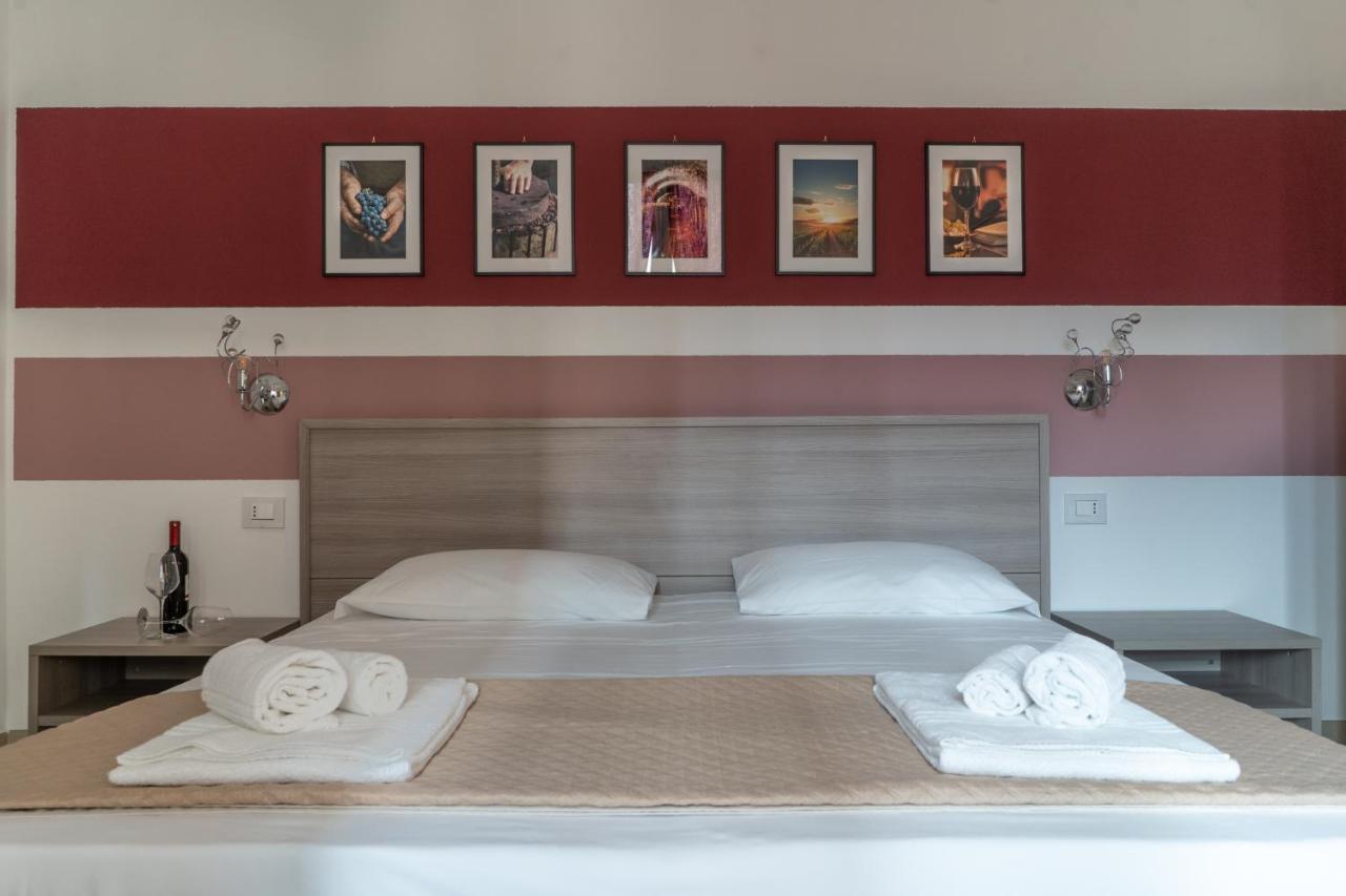 Hotel Le Stanze Dei Poeti E Del Vino à La Spezia Extérieur photo